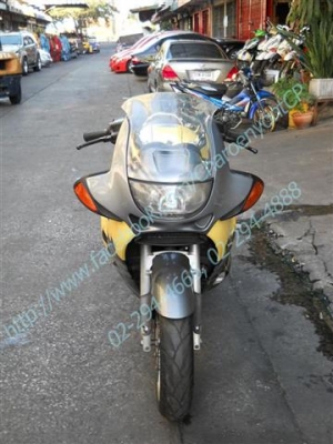 BMW K1200 RS ปี 1998 Sport Touring รถสวยสภาพดีพร้อมใช้ BMW K1200 RS ปี 1998 Sport Touring รถสวยสภาพดีพร้อมใช้