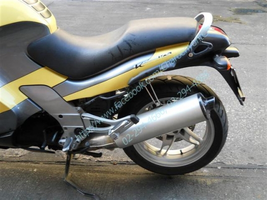 BMW K1200 RS ปี 1998 Sport Touring รถสวยสภาพดีพร้อมใช้ BMW K1200 RS ปี 1998 Sport Touring รถสวยสภาพดีพร้อมใช้