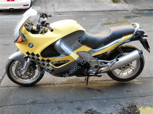 BMW K1200 RS ปี 1998 Sport Touring รถสวยสภาพดีพร้อมใช้