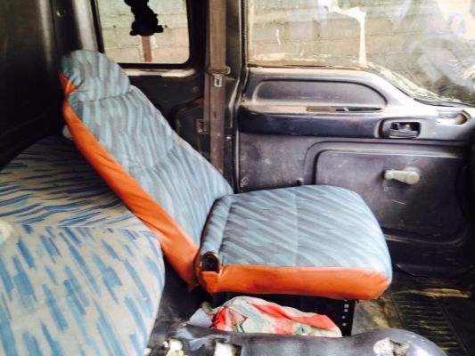 ขายรถหัวลากเด้กก้า 270 เฉพราะหัวราคา1,250,000บาท