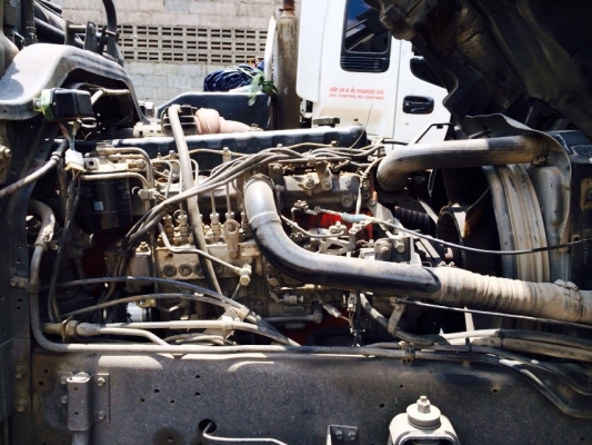 ขายรถหัวลากเด้กก้า 270 เฉพราะหัวราคา1,250,000บาท