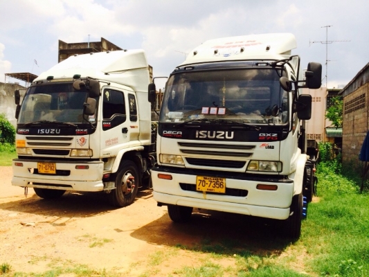 ขายรถหัวลากเด้กก้า 270 เฉพราะหัวราคา1,250,000บาท