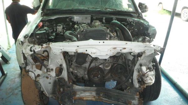 ขายอะหล่ bt.50 ปี 2009 ทุกชิ้น