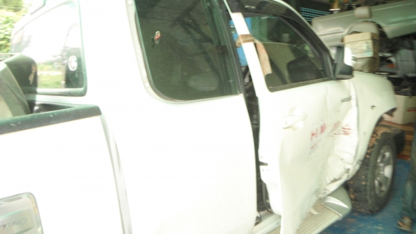 ขายอะหล่ bt.50 ปี 2009 ทุกชิ้น