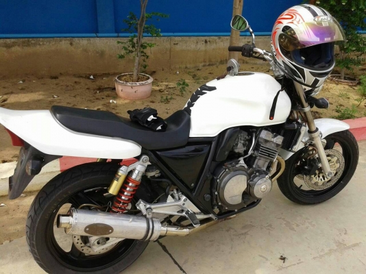 ขายcb400 ปี93 อินวอย สรรพสามิตต์ฉบับจริง 58500