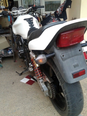 ขายcb400 ปี93 อินวอย สรรพสามิตต์ฉบับจริง 58500