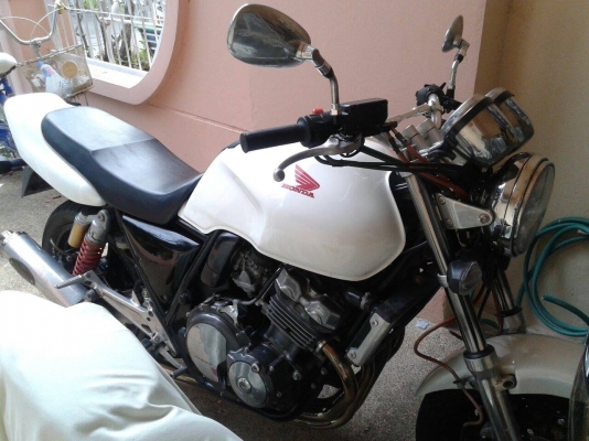 ขายcb400 ปี93 อินวอย สรรพสามิตต์ฉบับจริง 58500