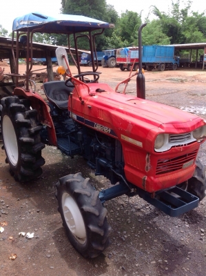 แทรกเตอร์คูโบต้า 26 แรง โฟวิน สภาพดีเยี่ยม เดิมๆ ทั้งคัน ขายพร้อมจอบหมุน