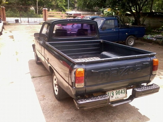 ขายมาสด้า 1300 แค็ปเล็ก