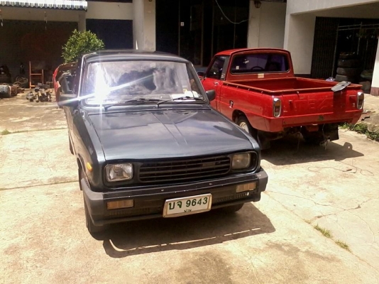 ขายมาสด้า 1300 แค็ปเล็ก