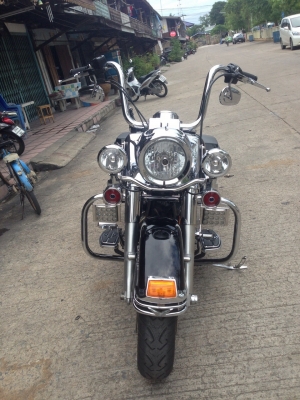 ธารนนทบุรี//ขาย harley-davidson Road King Standard 100 ปี ปี2003 สภาพนางฟ้า ราคา 620,000บาท อินวอยท์+สรรพสารมิตรแท้