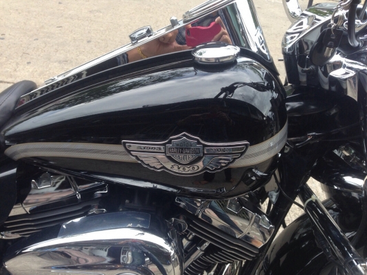 ธารนนทบุรี//ขาย harley-davidson Road King Standard 100 ปี ปี2003 สภาพนางฟ้า ราคา 620,000บาท อินวอยท์+สรรพสารมิตรแท้