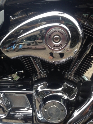 ธารนนทบุรี//ขาย harley-davidson Road King Standard 100 ปี ปี2003 สภาพนางฟ้า ราคา 620,000บาท อินวอยท์+สรรพสารมิตรแท้