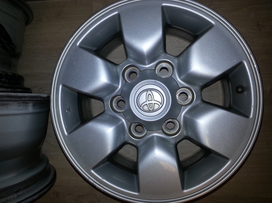 แม็ก ToYoTaสวยๆๆๆๆเลย 6รูเดิมๆๆๆ5000บาท แม็ก ToYoTaสวยๆๆๆๆเลย 6รูเดิมๆๆๆ5000บาท