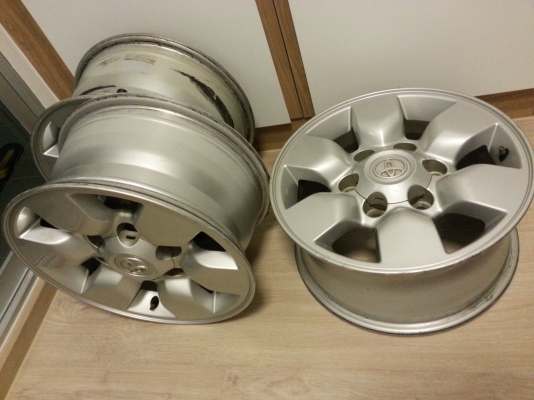 แม็ก ToYoTaสวยๆๆๆๆเลย 6รูเดิมๆๆๆ5000บาท แม็ก ToYoTaสวยๆๆๆๆเลย 6รูเดิมๆๆๆ5000บาท