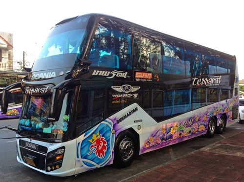 ขาย รถบัส 8 ล้อ สภาพดี ครับ ขาย รถบัส 8 ล้อ สภาพดี ครับ