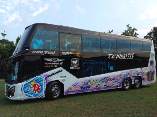 ขาย รถบัส 8 ล้อ สภาพดี ครับ ขาย รถบัส 8 ล้อ สภาพดี ครับ