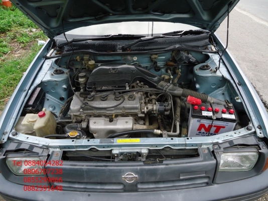 ขาย Nissan nv ราคา 49,000 บาท +++++++++