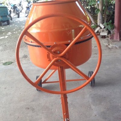 เครื่องผสมคอนกรีต CATZ มือ 1 ใช้สำหรับผสมงานปูน งานคอนกรีตทั่วไป มีล้อสำหรับเคลื่อนย้าย เครื่องผสมคอนกรีต CATZ มือ 1 ใช้สำหรับผสมงานปูน งานคอนกรีตทั่วไป มีล้อสำหรับเคลื่อนย้าย