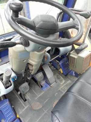 ขาย ฟอล์คลิฟต์ 1.5 ตัน  KOMATSU FG15T-16   เสา 4 เมตร