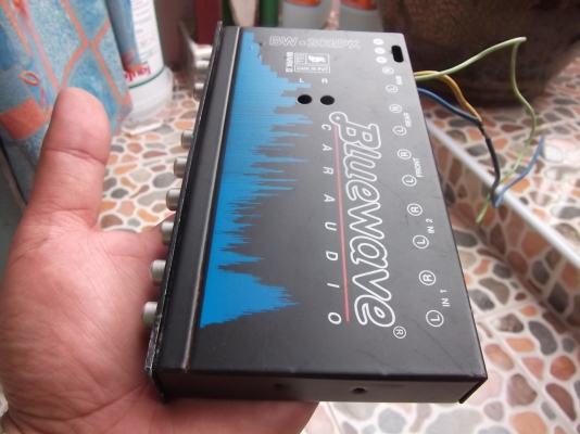 ปรีแอมป์ Bluewave รุ่น BW-202PX