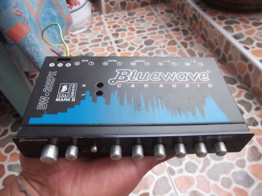 ปรีแอมป์ Bluewave รุ่น BW-202PX