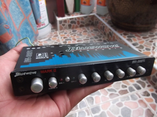 ปรีแอมป์ Bluewave รุ่น BW-202PX