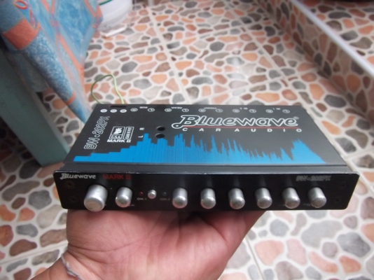 ปรีแอมป์ Bluewave รุ่น BW-202PX