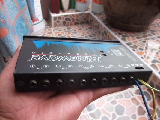 ปรีแอมป์ Bluewave รุ่น BW-202PX