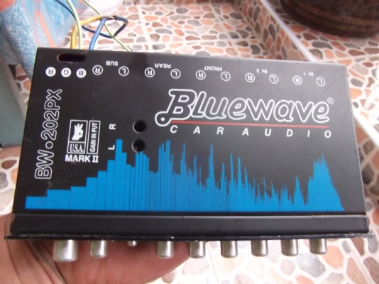 ปรีแอมป์ Bluewave รุ่น BW-202PX