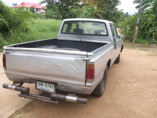 รถกระบะแคปพร้อมใช้งานครับ  ในสวนถูกกวามอไซ