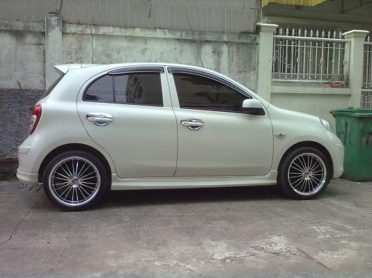 ขายแม็กซ์พร้อมยาง Lenso Op3 สีดำหน้ากระจก (4/100 หน้า7หลัง8) ขายแม็กซ์พร้อมยาง Lenso Op3 สีดำหน้ากระจก (4/100 หน้า7หลัง8)