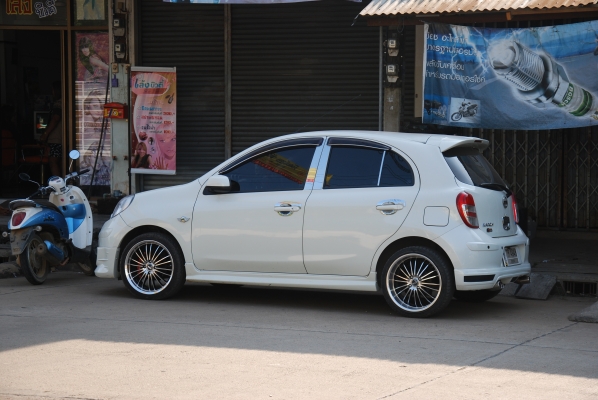 ขายแม็กซ์พร้อมยาง Lenso Op3 สีดำหน้ากระจก (4/100 หน้า7หลัง8) ขายแม็กซ์พร้อมยาง Lenso Op3 สีดำหน้ากระจก (4/100 หน้า7หลัง8)