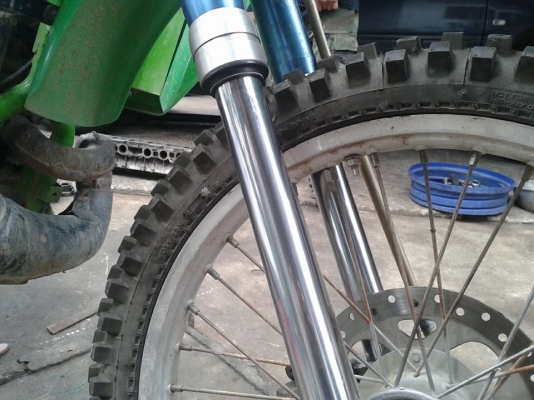 พี่ชายฝากขายครับ..kdx 200 c.c.33000