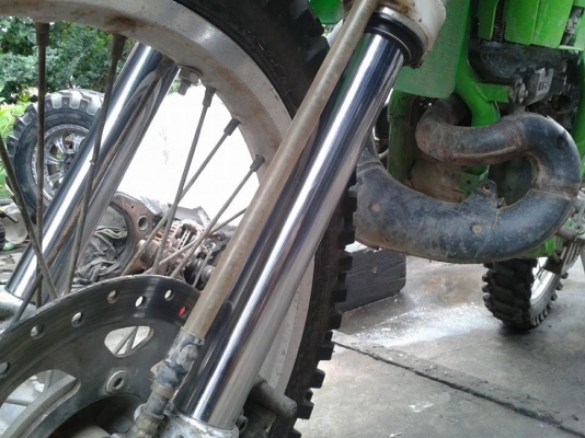 พี่ชายฝากขายครับ..kdx 200 c.c.33000