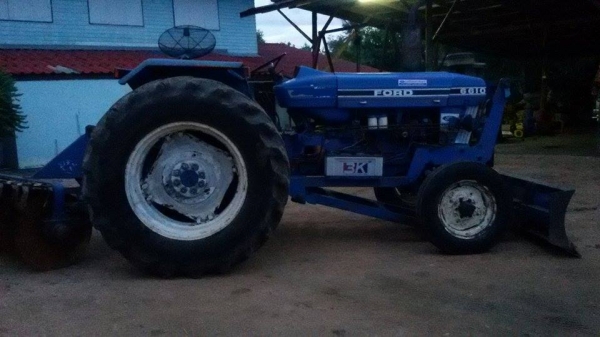 ขายรถไถฟอรด์