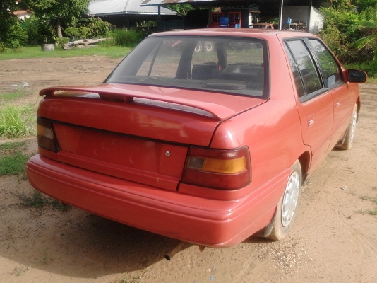 ขายรถเก๋งฮุนได1500ซ๊ซ๊ 19,000 บาท ขายรถเก๋งฮุนได1500ซ๊ซ๊ 19,000 บาท