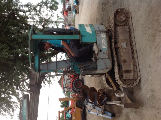ขายรถขุด KOMATSU PC28UU เก่าไทย ราคาถูก ขายรถขุด KOMATSU PC28UU เก่าไทย ราคาถูก