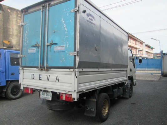 ขาย DEVA บรรทุก4ล้อ ไม่ติดเวลา รถห้าง LPG ปี13. ขาย DEVA บรรทุก4ล้อ ไม่ติดเวลา รถห้าง LPG ปี13.