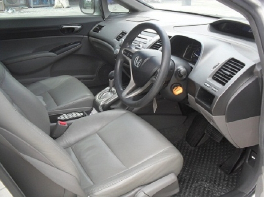 . ขายcivic fd 1.8