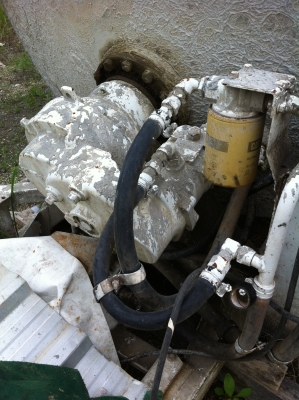 ขายโม่ผสมปูนผสมปูน