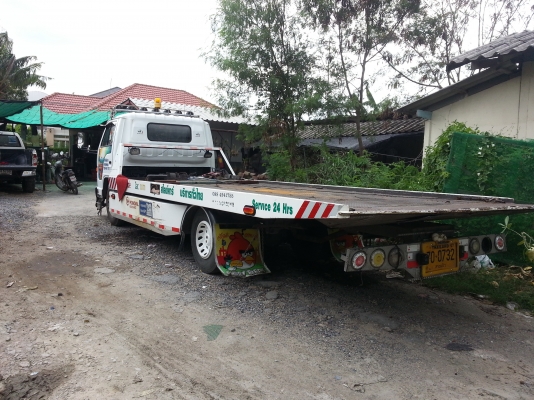 ขายรถสไลด์ อีซูซุ 110 สภาพพร้อมใช้