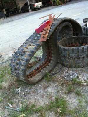 ขายแทรกยางsk60