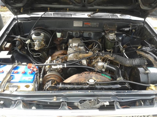 ขายโตโตฮีโร่4ประตูปี89(ตัวนอกเครื่อง2.45D)เครื่องดีขับดีรถไม่เคยชนระบบแอร์มีครบลมออกแต่ไม่เย็น ขายโตโตฮีโร่4ประตูปี89(ตัวนอกเครื่อง2.45D)เครื่องดีขับดีรถไม่เคยชนระบบแอร์มีครบลมออกแต่ไม่เย็น