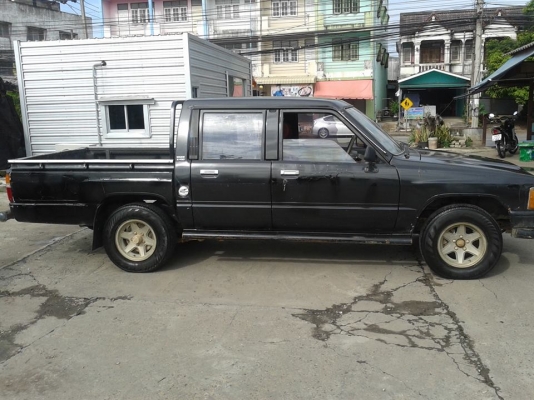 ขายโตโตฮีโร่4ประตูปี89(ตัวนอกเครื่อง2.45D)เครื่องดีขับดีรถไม่เคยชนระบบแอร์มีครบลมออกแต่ไม่เย็น ขายโตโตฮีโร่4ประตูปี89(ตัวนอกเครื่อง2.45D)เครื่องดีขับดีรถไม่เคยชนระบบแอร์มีครบลมออกแต่ไม่เย็น