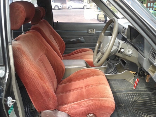 ขายโตโตฮีโร่4ประตูปี89(ตัวนอกเครื่อง2.45D)เครื่องดีขับดีรถไม่เคยชนระบบแอร์มีครบลมออกแต่ไม่เย็น ขายโตโตฮีโร่4ประตูปี89(ตัวนอกเครื่อง2.45D)เครื่องดีขับดีรถไม่เคยชนระบบแอร์มีครบลมออกแต่ไม่เย็น