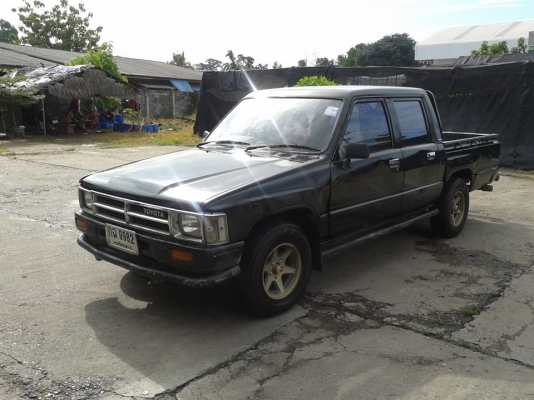 ขายโตโตฮีโร่4ประตูปี89(ตัวนอกเครื่อง2.45D)เครื่องดีขับดีรถไม่เคยชนระบบแอร์มีครบลมออกแต่ไม่เย็น ขายโตโตฮีโร่4ประตูปี89(ตัวนอกเครื่อง2.45D)เครื่องดีขับดีรถไม่เคยชนระบบแอร์มีครบลมออกแต่ไม่เย็น