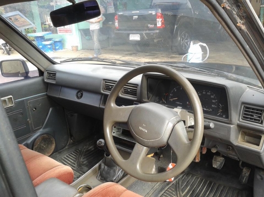 ขายโตโตฮีโร่4ประตูปี89(ตัวนอกเครื่อง2.45D)เครื่องดีขับดีรถไม่เคยชนระบบแอร์มีครบลมออกแต่ไม่เย็น ขายโตโตฮีโร่4ประตูปี89(ตัวนอกเครื่อง2.45D)เครื่องดีขับดีรถไม่เคยชนระบบแอร์มีครบลมออกแต่ไม่เย็น