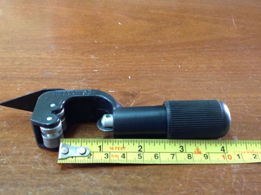 ขายคัตเตอร์ตัดท่อ Vintage PAPCO No.500 ใหม่เก่าเก็บ