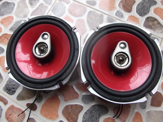 ดอกลำโพง SONY ขนาด 6นิ้ว 3ทาง 150watt รุ่น XS-J1730 ดอกลำโพง SONY ขนาด 6นิ้ว 3ทาง 150watt รุ่น XS-J1730